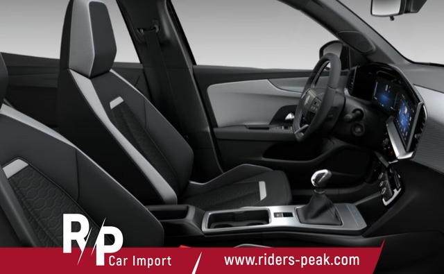 Opel Mokka Edition Hybrid WinterP SHZ LHZ Klimaaut PDC Temp 