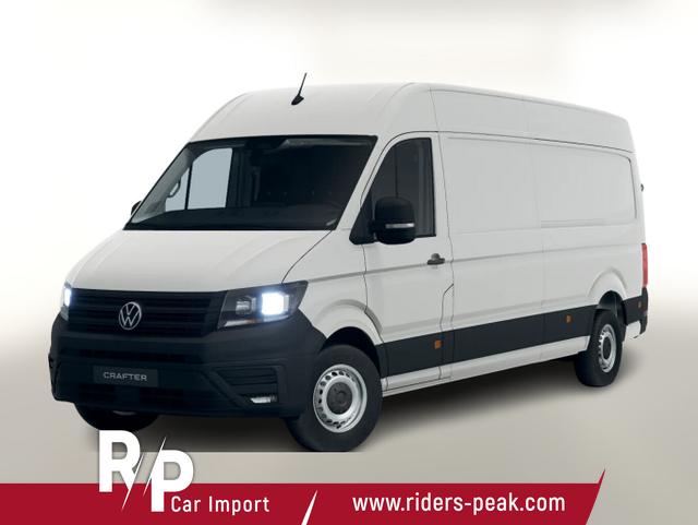 Volkswagen Crafter - 35 L4H3 3S Temp Kam AppCo 2xPDC VorbAHK
