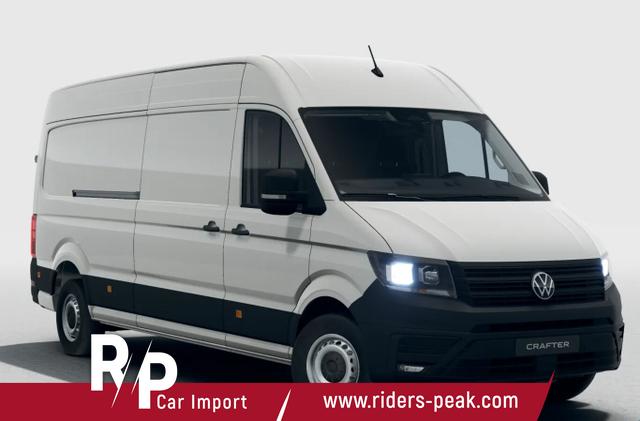 Volkswagen Crafter 35 L4H3 3S Temp Kam AppCo 2xPDC VorbAHK 