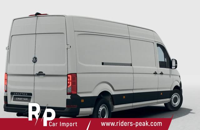 Volkswagen Crafter 35 L4H3 3S Temp Kam AppCo 2xPDC VorbAHK 
