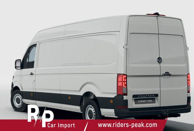 Volkswagen Crafter 35 L4H3 3S Temp Kam AppCo 2xPDC VorbAHK 