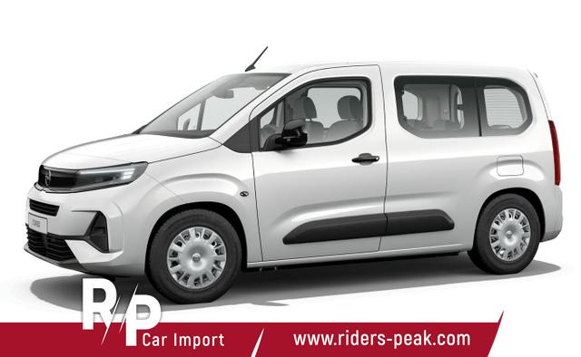 Opel Combo AT8 N1 SHZ Matrix PDC 10"Touch Klima 