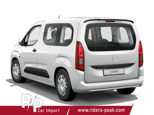 Opel Combo AT8 N1 SHZ Matrix PDC 10"Touch Klima 