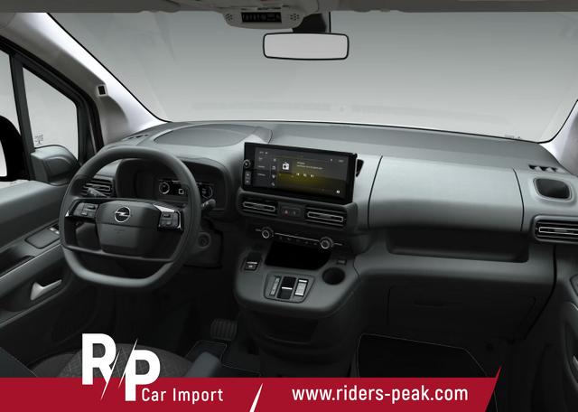 Opel Combo AT8 N1 SHZ Matrix PDC 10"Touch Klima 