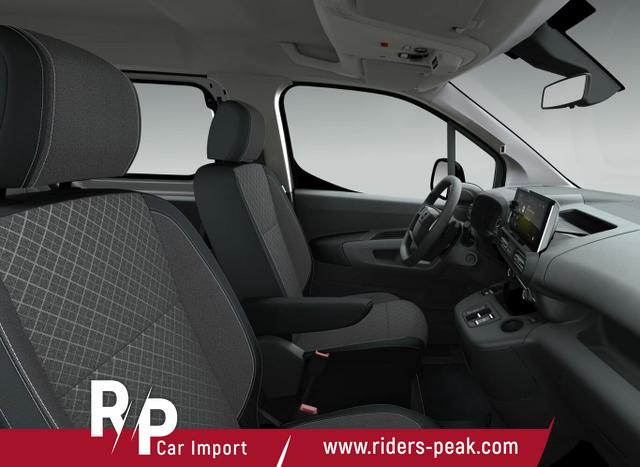 Opel Combo AT8 N1 SHZ Matrix PDC 10"Touch Klima 