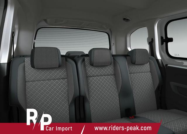 Opel Combo AT8 N1 SHZ Matrix PDC 10"Touch Klima 
