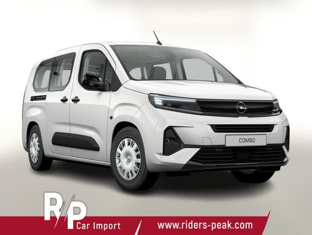 Opel Combo - AT8 XL Matrix PDC 10"Touch Klima