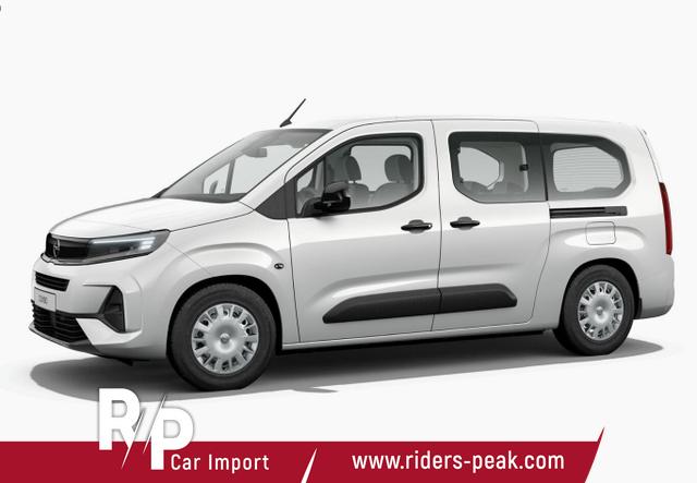 Opel Combo AT8 XL Matrix PDC 10"Touch Klima 