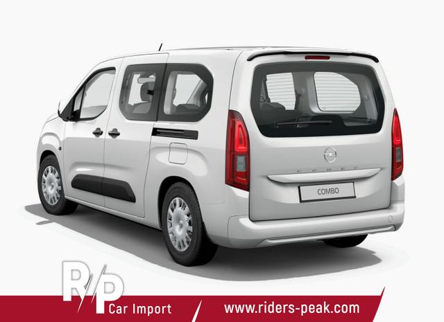 Opel Combo AT8 XL Matrix PDC 10"Touch Klima 
