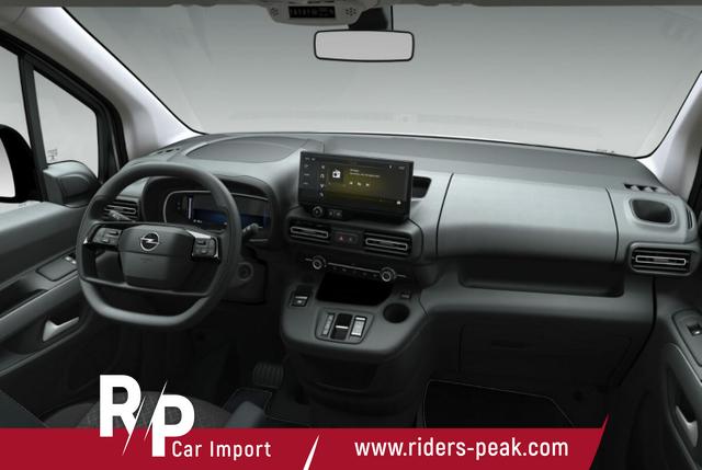 Opel Combo AT8 XL ConnectP Nav SHZ Matrix PDC 