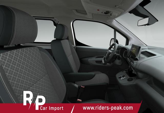 Opel Combo AT8 XL ConnectP Nav SHZ Matrix PDC 
