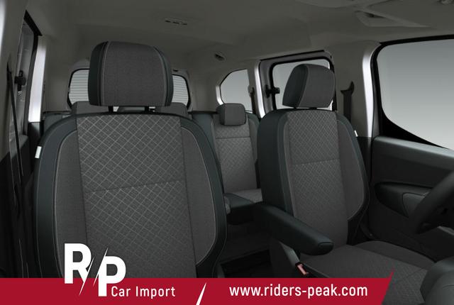 Opel Combo AT8 XL ConnectP Nav SHZ Matrix PDC 