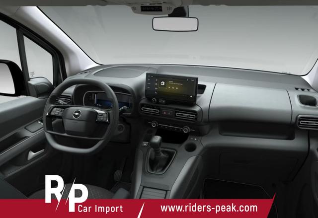 Opel Combo AT8 N1 ConnectP Nav StyleP SHZ Matrix PDC 