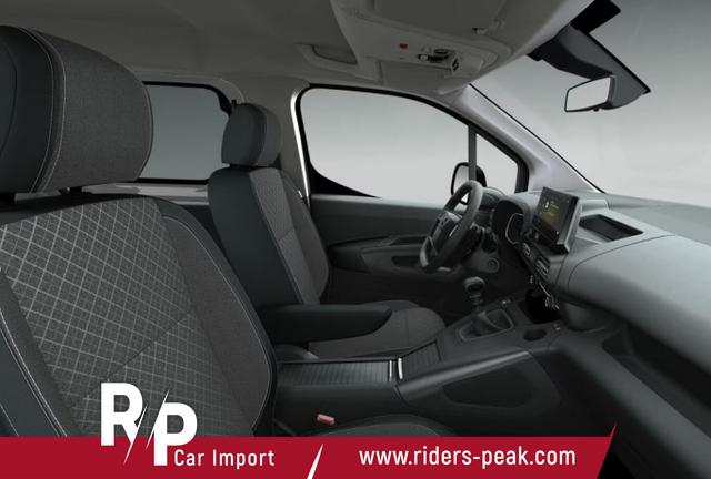 Opel Combo AT8 N1 ConnectP Nav StyleP SHZ Matrix PDC 