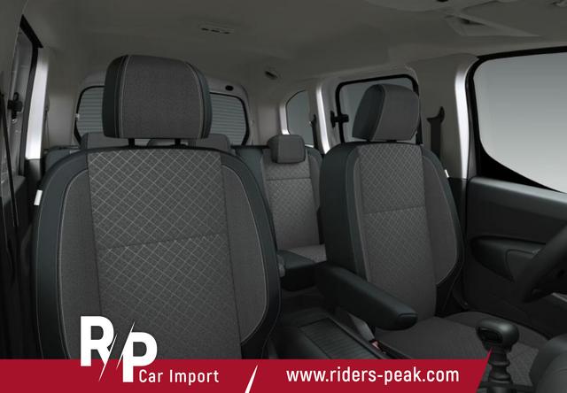Opel Combo AT8 N1 ConnectP Nav StyleP SHZ Matrix PDC 