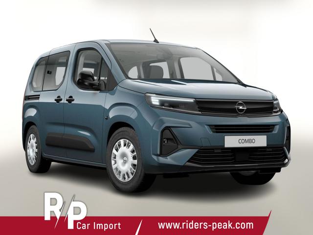 Opel Combo - AT8 N1 ConnectP Nav StyleP SHZ Matrix PDC