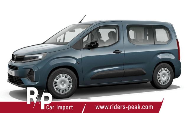 Opel Combo AT8 N1 ConnectP Nav StyleP SHZ Matrix PDC 