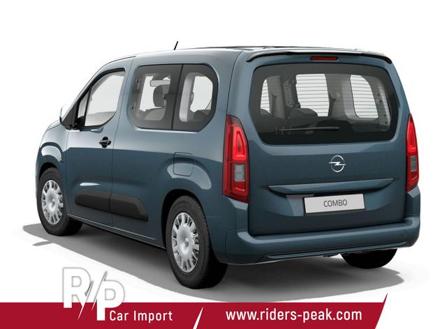Opel Combo AT8 N1 ConnectP Nav StyleP SHZ Matrix PDC 
