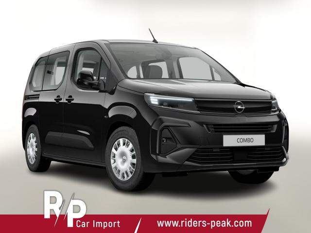 Opel Combo - AT8 N1 StyleP SHZ Matrix PDC 10"Touch