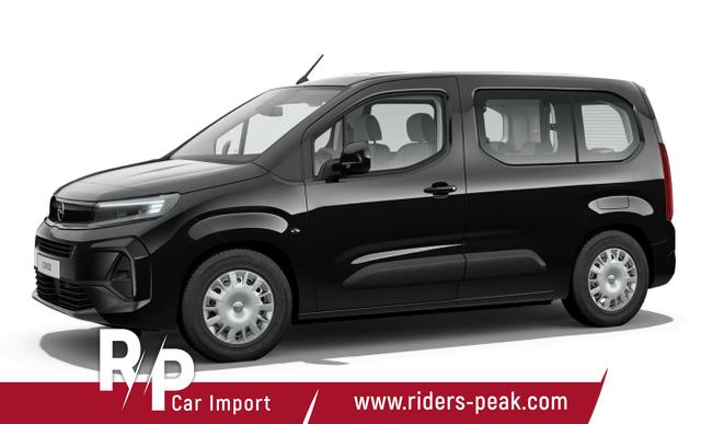 Opel Combo AT8 N1 StyleP SHZ Matrix PDC 10"Touch 