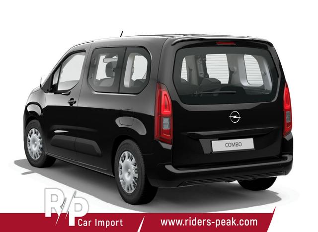 Opel Combo AT8 N1 StyleP SHZ Matrix PDC 10"Touch 