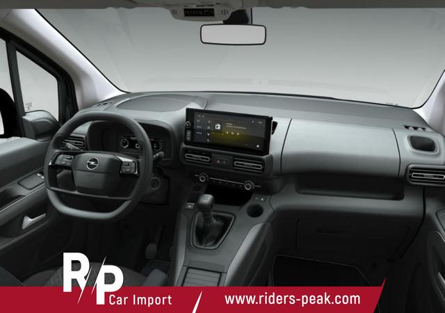 Opel Combo AT8 N1 StyleP SHZ Matrix PDC 10"Touch 