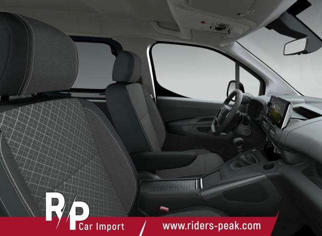 Opel Combo AT8 N1 StyleP SHZ Matrix PDC 10"Touch 