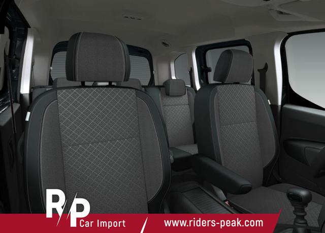 Opel Combo AT8 N1 StyleP SHZ Matrix PDC 10"Touch 