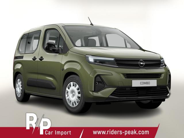 Opel Combo - AT8 N1 ConnectP Nav Kam SHZ Matrix