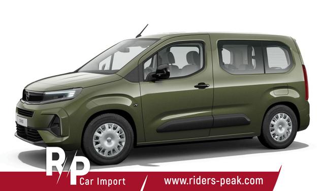 Opel Combo AT8 N1 ConnectP Nav Kam SHZ Matrix 