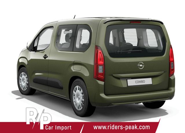 Opel Combo AT8 N1 ConnectP Nav Kam SHZ Matrix 
