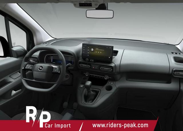 Opel Combo AT8 N1 ConnectP Nav Kam SHZ Matrix 