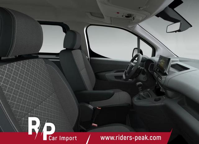 Opel Combo AT8 N1 ConnectP Nav Kam SHZ Matrix 
