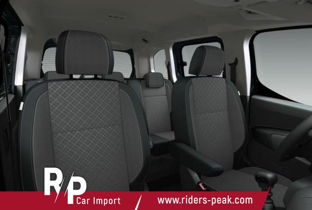 Opel Combo AT8 N1 ConnectP Nav Kam SHZ Matrix 