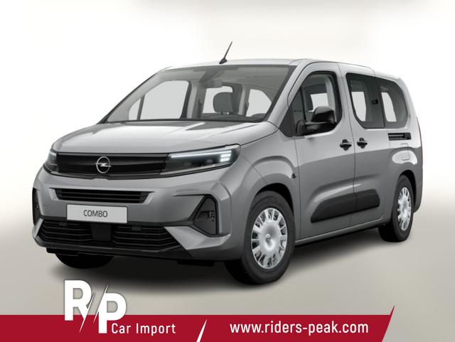 Opel Combo - AT8 XL ConnectP Nav Kam SHZ Matrix