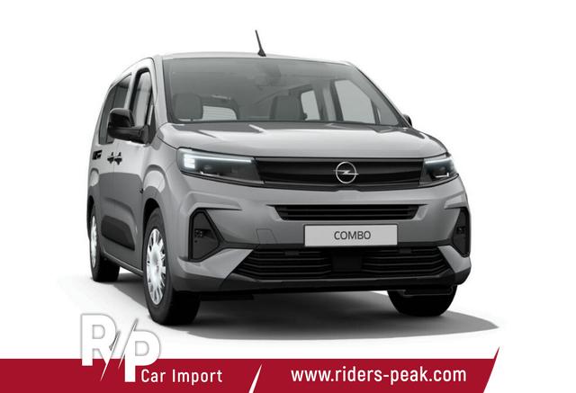 Opel Combo AT8 XL ConnectP Nav Kam SHZ Matrix 