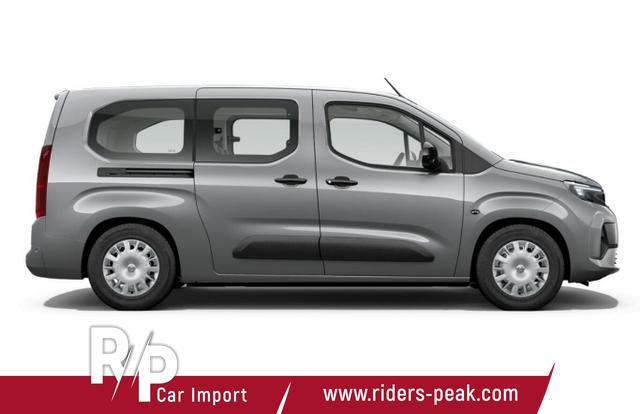 Opel Combo AT8 XL ConnectP Nav Kam SHZ Matrix 