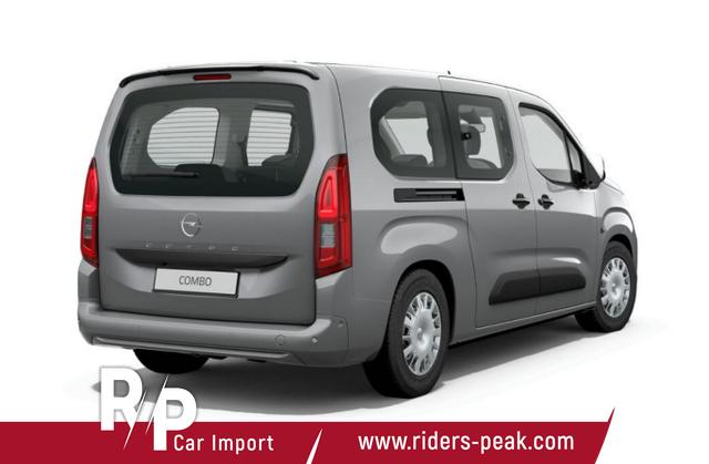 Opel Combo AT8 XL ConnectP Nav Kam SHZ Matrix 