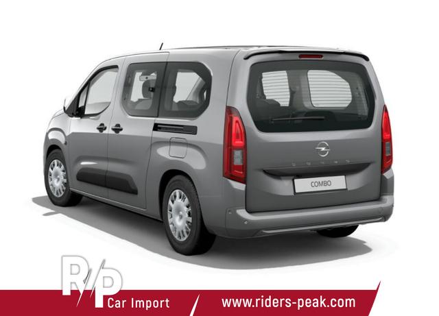 Opel Combo AT8 XL ConnectP Nav Kam SHZ Matrix 