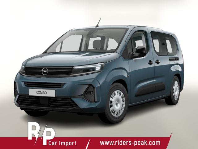 Opel Combo - AT8 XL Matrix PDC 10"Touch Klima
