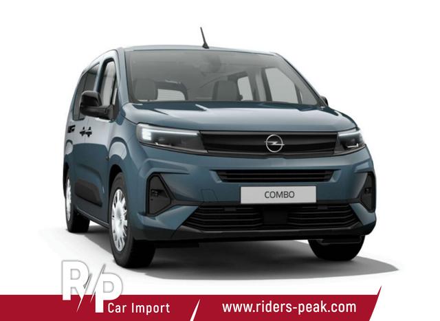 Opel Combo AT8 XL Matrix PDC 10"Touch Klima 