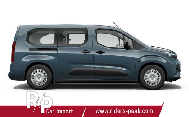 Opel Combo AT8 XL Matrix PDC 10"Touch Klima 