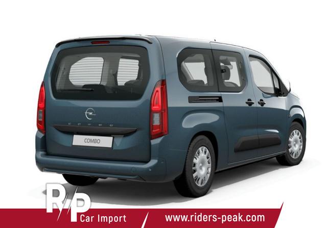Opel Combo AT8 XL Matrix PDC 10"Touch Klima 