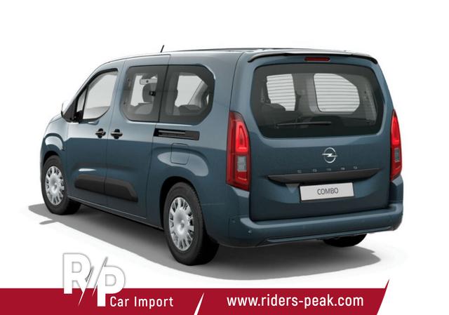 Opel Combo AT8 XL Matrix PDC 10"Touch Klima 