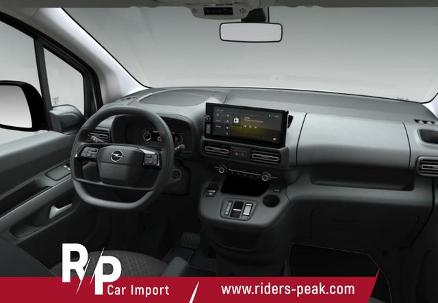 Opel Combo AT8 XL Matrix PDC 10"Touch Klima 