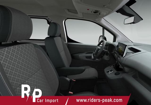 Opel Combo AT8 XL Matrix PDC 10"Touch Klima 