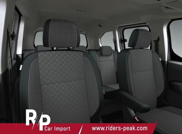 Opel Combo AT8 XL Matrix PDC 10"Touch Klima 