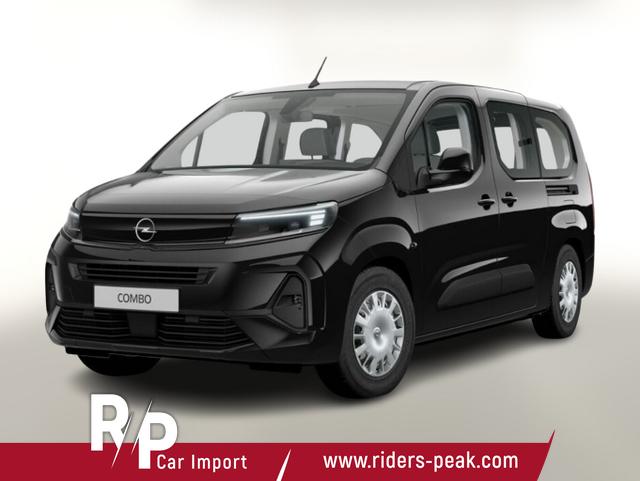 Opel Combo - AT8 XL SHZ Matrix PDC 10"Touch Klima