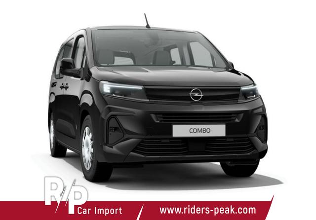Opel Combo AT8 XL SHZ Matrix PDC 10"Touch Klima 