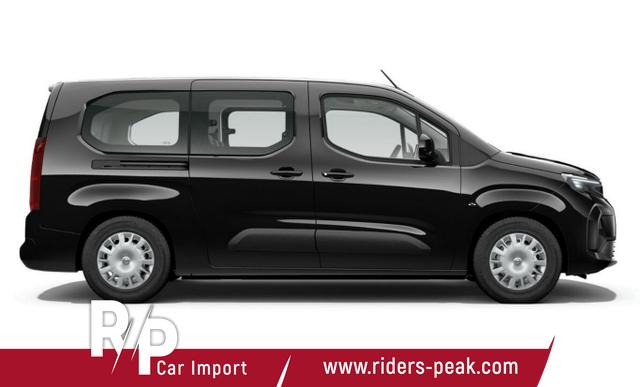 Opel Combo AT8 XL SHZ Matrix PDC 10"Touch Klima 